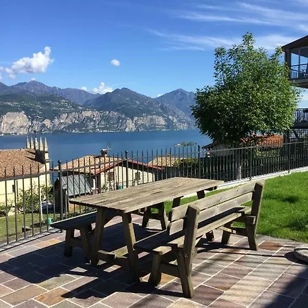 Casa Mary Apartment Brenzone sul Garda